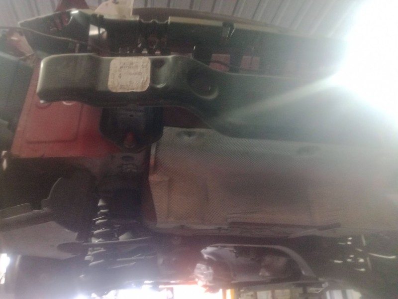 Recambio de refuerzo paragolpes trasero para bmw 1 (f20) 116 d referencia OEM IAM   