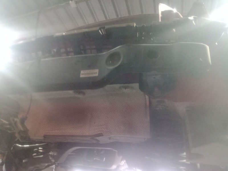 Recambio de refuerzo paragolpes trasero para bmw 1 (f20) 116 d referencia OEM IAM   