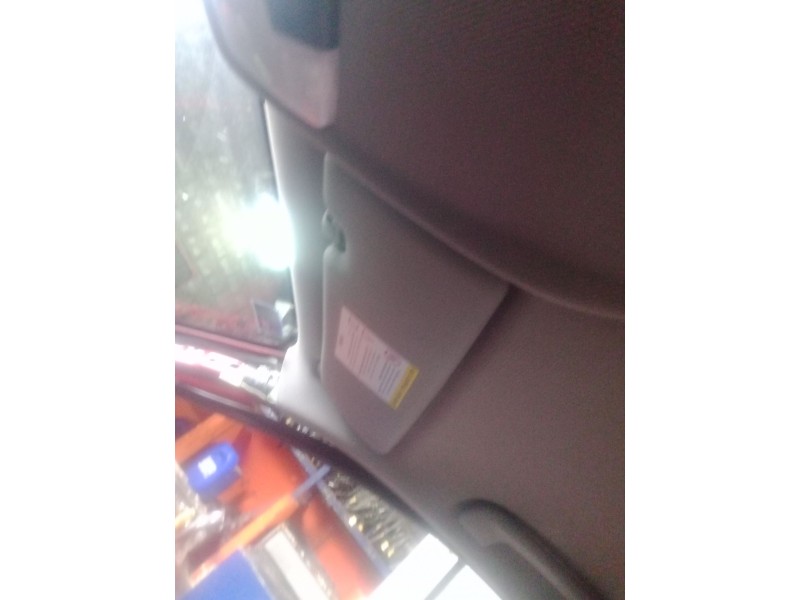 Recambio de parasol derecho para bmw 1 (f20) 116 d referencia OEM IAM   