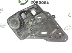 Recambio de elevalunas trasero derecho para volkswagen tiguan (5n2) 2.0 tdi referencia OEM IAM 5N0839462A-5N0839730R  BROSE