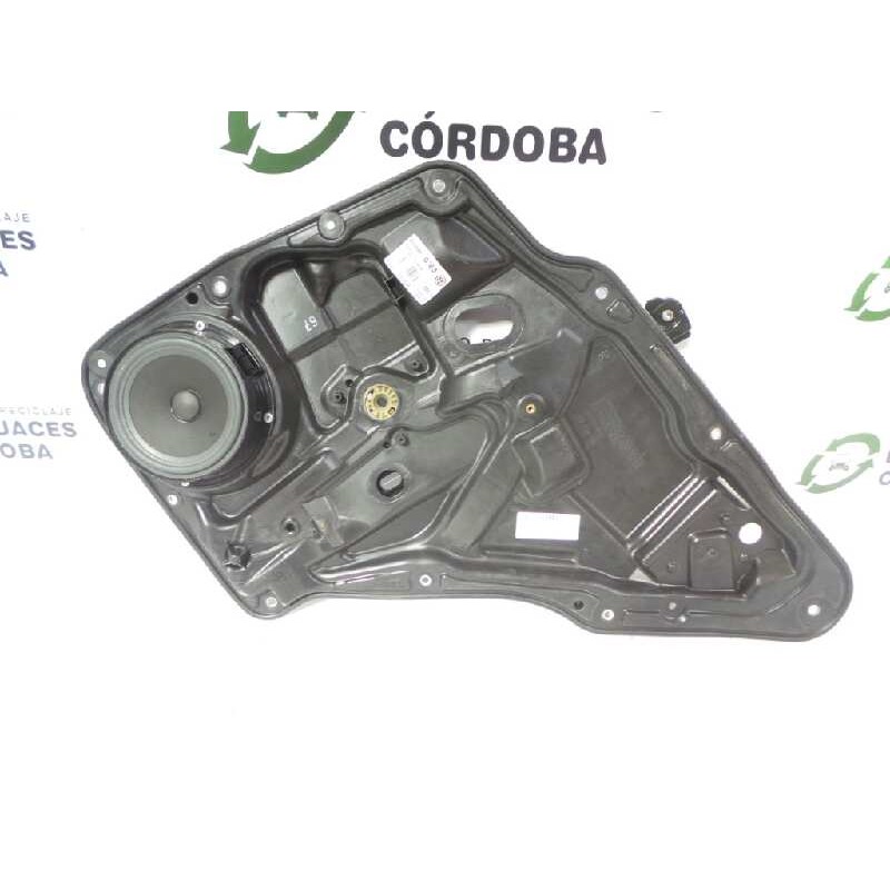 Recambio de elevalunas trasero derecho para volkswagen tiguan (5n2) 2.0 tdi referencia OEM IAM 5N0839462A-5N0839730R  BROSE