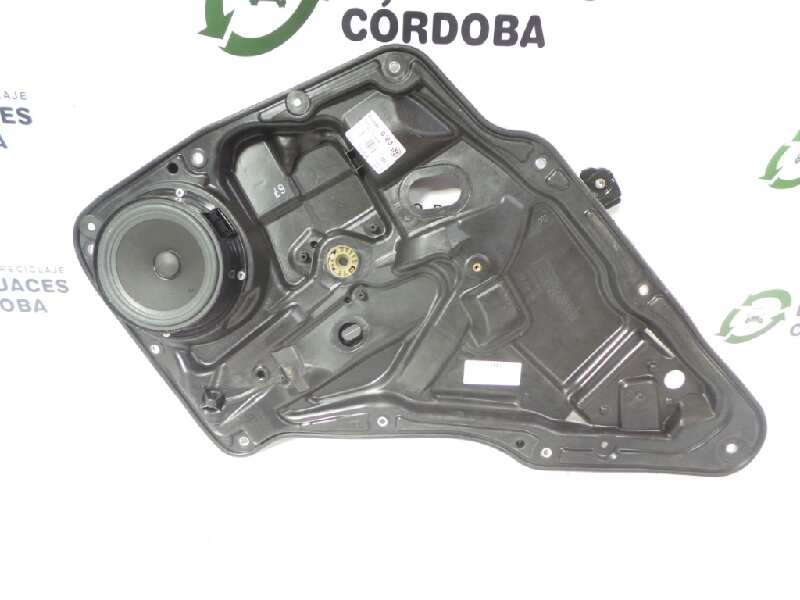Recambio de elevalunas trasero derecho para volkswagen tiguan (5n2) 2.0 tdi referencia OEM IAM 5N0839462A-5N0839730R  BROSE
