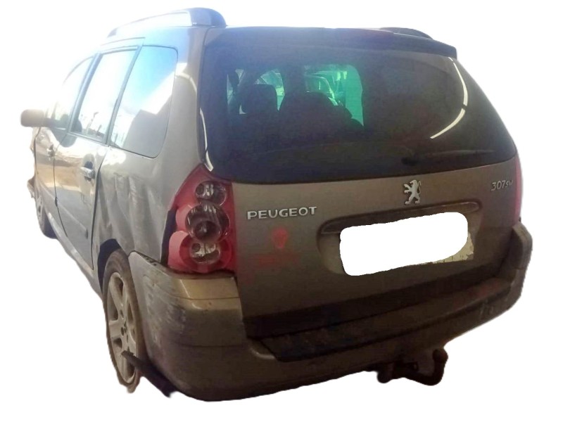 peugeot 307 sw (3h) del año 2003