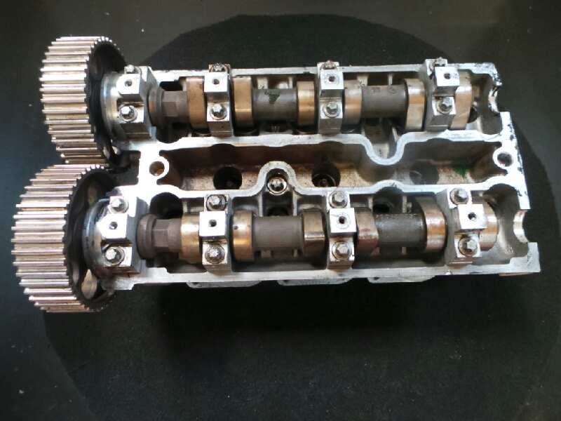 Recambio de culata para opel calibra 2.5 v6 cat (l80) referencia OEM IAM 90412231  
