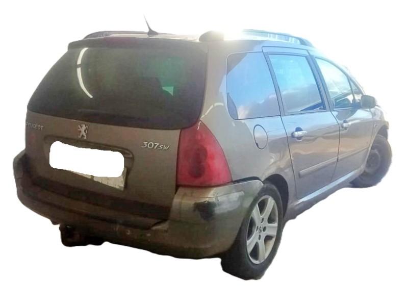peugeot 307 sw (3h) del año 2003