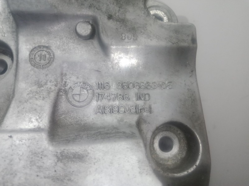 Recambio de soporte alternador para bmw 1 (f20) 116 d referencia OEM IAM 850686305 - 1116850686305  
