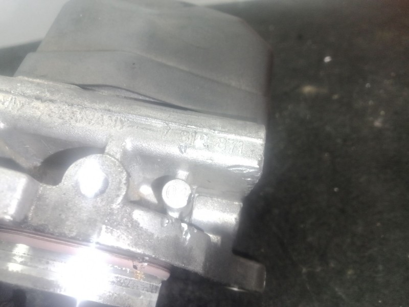 Recambio de valvula egr para bmw 1 (f20) 116 d referencia OEM IAM 7810871 WAHLER 