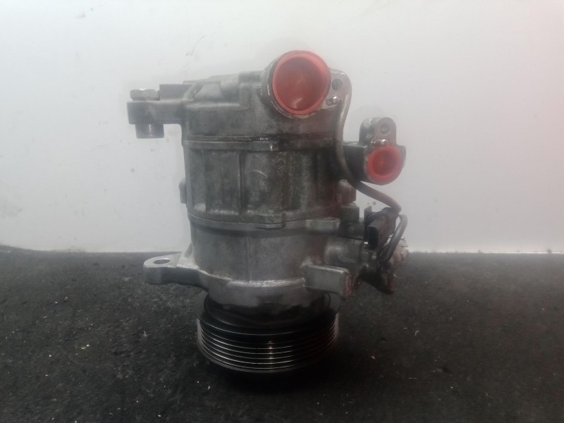 Recambio de compresor aire acondicionado para bmw 1 (f20) 116 d referencia OEM IAM GE4472604710 - 6SBU14A DENSO 