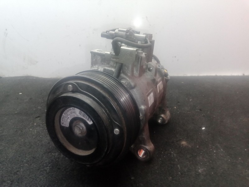 Recambio de compresor aire acondicionado para bmw 1 (f20) 116 d referencia OEM IAM GE4472604710 - 6SBU14A DENSO 