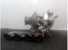 Recambio de turbocompresor para bmw 1 (f20) 116 d referencia OEM IAM 851312202 - RHV4T39 - 110926033803 IHI 