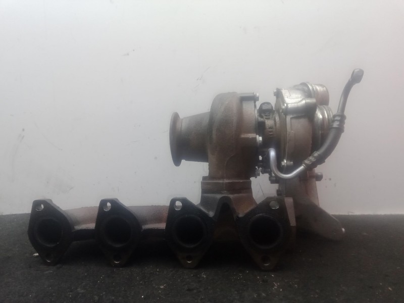 Recambio de turbocompresor para bmw 1 (f20) 116 d referencia OEM IAM 851312202 - RHV4T39 - 110926033803 IHI 