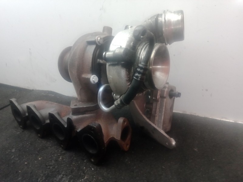 Recambio de turbocompresor para bmw 1 (f20) 116 d referencia OEM IAM 851312202 - RHV4T39 - 110926033803 IHI 