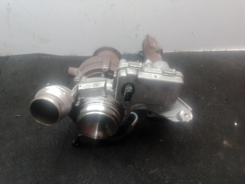 Recambio de turbocompresor para bmw 1 (f20) 116 d referencia OEM IAM 851312202 - RHV4T39 - 110926033803 IHI 
