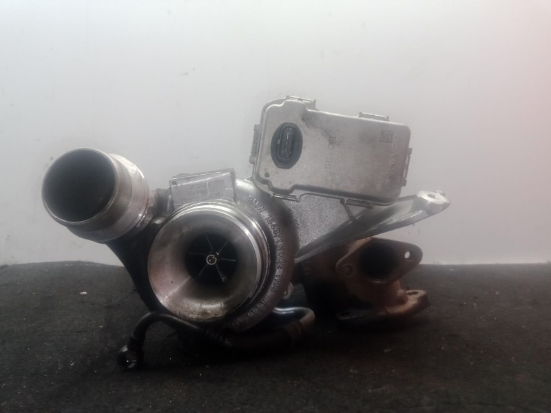 Recambio de turbocompresor para bmw 1 (f20) 116 d referencia OEM IAM 851312202 - RHV4T39 - 110926033803 IHI 