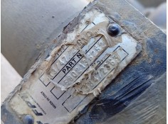 Recambio de puente trasero para iveco daily vi furgoneta 33s14, 35s14, 35c14 referencia OEM IAM 5802136252  RELACION 3.61 - 47/1