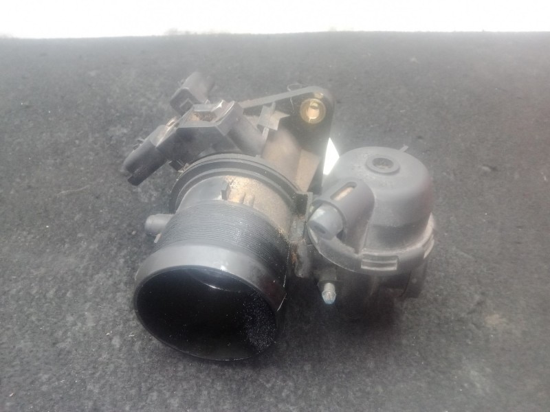 Recambio de caja mariposa para peugeot 407 sw (6e_, 6d_) 2.0 hdi 135 referencia OEM IAM 9660110780 - DA0079815  