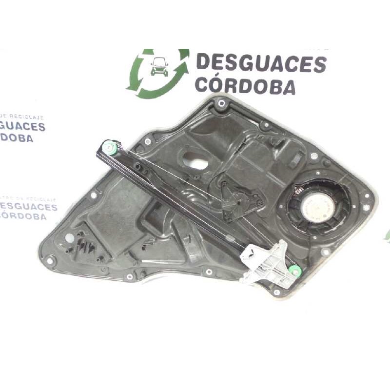 Recambio de elevalunas trasero derecho para volkswagen tiguan (5n2) 2.0 tdi referencia OEM IAM 5N0839462A-5N0839730R  BROSE