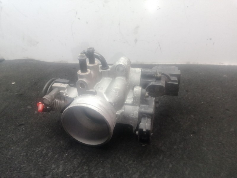 Recambio de caja mariposa para hyundai elantra iii sedán (xd) 1.6 referencia OEM IAM 3510026600 - 09020521  