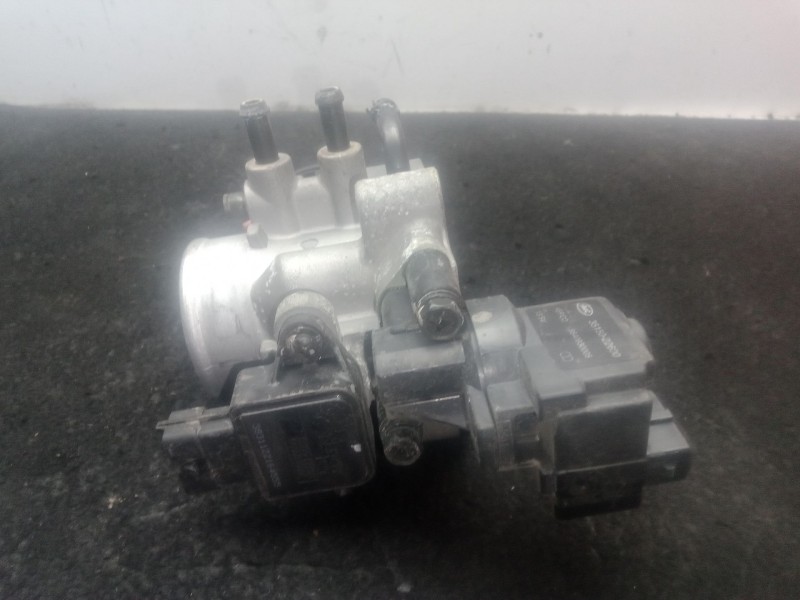 Recambio de caja mariposa para hyundai elantra iii sedán (xd) 1.6 referencia OEM IAM 3510026600 - 09020521  