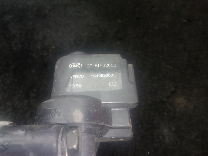 Recambio de caja mariposa para hyundai elantra iii sedán (xd) 1.6 referencia OEM IAM 3510026600 - 09020521  