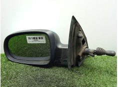 Recambio de retrovisor izquierdo para opel corsa c (x01) 1.3 cdti (f08, f68) referencia OEM IAM 010676 CORSA.C - MANUAL AZUL