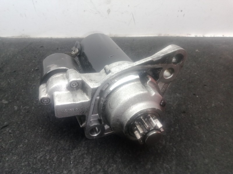 Recambio de motor arranque para volkswagen golf v (1k1) 1.9 tdi referencia OEM IAM 0001123012 - 02Z911023F BOSCH 