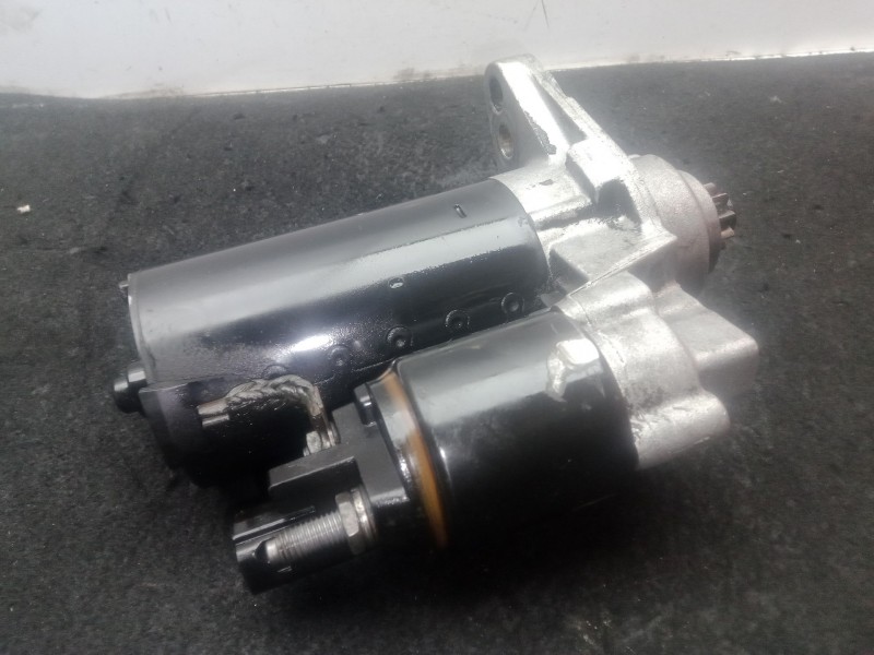 Recambio de motor arranque para volkswagen golf v (1k1) 1.9 tdi referencia OEM IAM 0001123012 - 02Z911023F BOSCH 