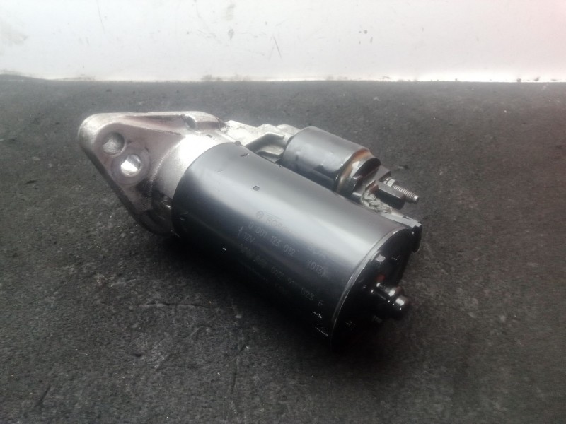 Recambio de motor arranque para volkswagen golf v (1k1) 1.9 tdi referencia OEM IAM 0001123012 - 02Z911023F BOSCH 
