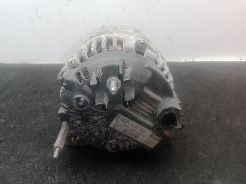 Recambio de alternador para volkswagen golf v (1k1) 1.9 tdi referencia OEM IAM 06F903023C - TG14C011 VALEO 