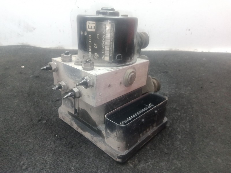 Recambio de abs para volkswagen golf v (1k1) 1.9 tdi referencia OEM IAM 1K0614517H - 10020601064 - 1K0907379K - 10096003483 ATE 