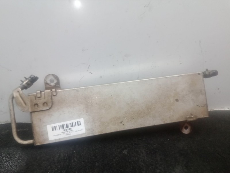 Recambio de radiador gasoil para mitsubishi asx (ga_w_) 1.8 di-d 4wd (ga6w) referencia OEM IAM   