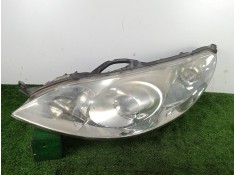 Recambio de faro izquierdo para peugeot 407 sw (6e_, 6d_) 2.0 hdi 135 referencia OEM IAM 0301213201 - 9660236180 HALOGENO AL