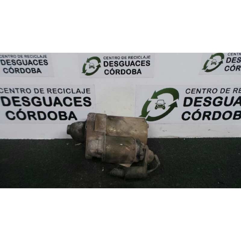 Recambio de motor arranque para kia rio 1.5 cat referencia OEM IAM 361002X000 DELCO REMY 