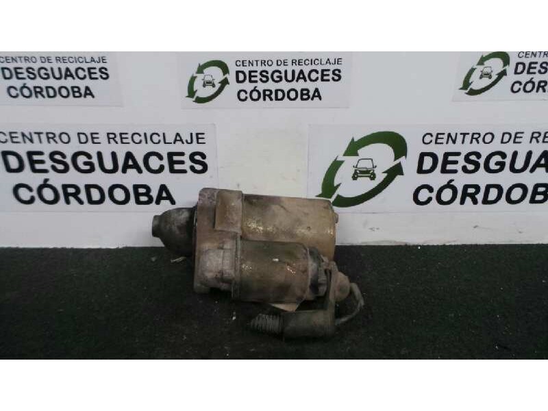 Recambio de motor arranque para kia rio 1.5 cat referencia OEM IAM 361002X000 DELCO REMY 