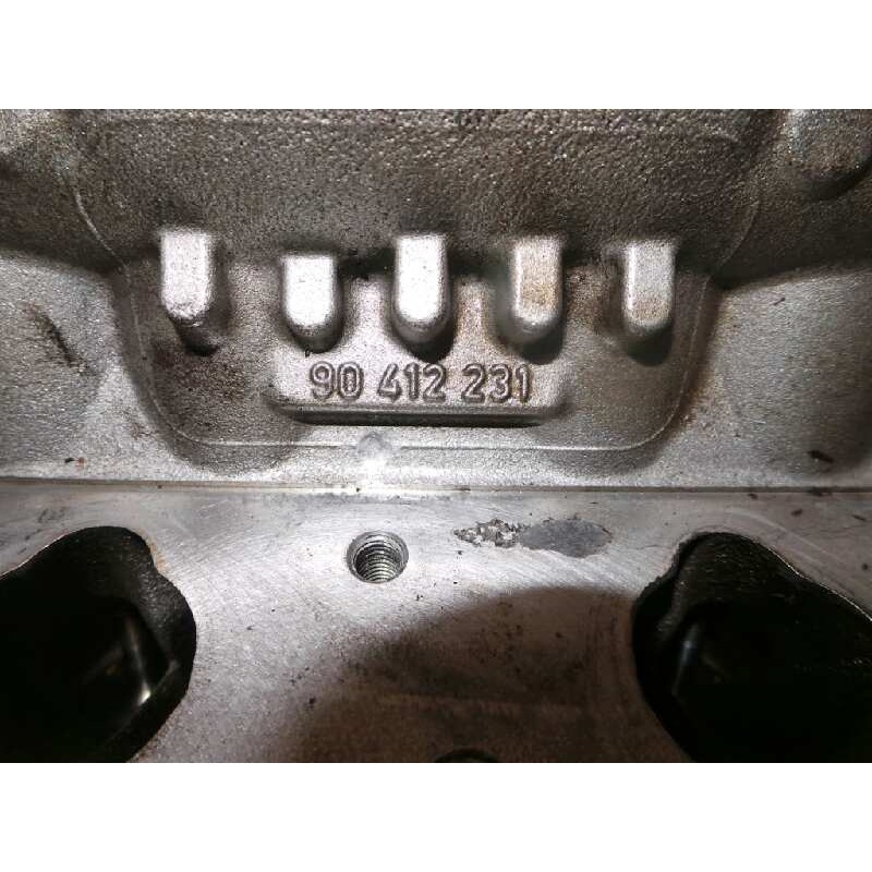 Recambio de culata para opel calibra 2.5 v6 cat (l80) referencia OEM IAM 90412231  