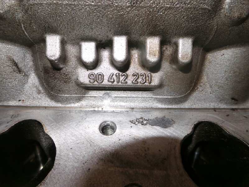 Recambio de culata para opel calibra 2.5 v6 cat (l80) referencia OEM IAM 90412231  