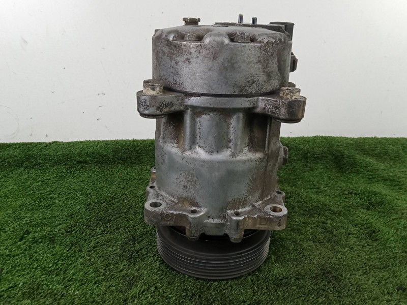 Recambio de compresor aire acondicionado para seat leon (1m1) 1.9 tdi referencia OEM IAM  6.CANALES SANDEN