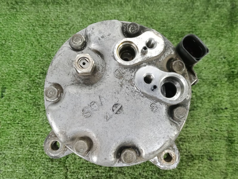 Recambio de compresor aire acondicionado para seat leon (1m1) 1.9 tdi referencia OEM IAM  6.CANALES SANDEN