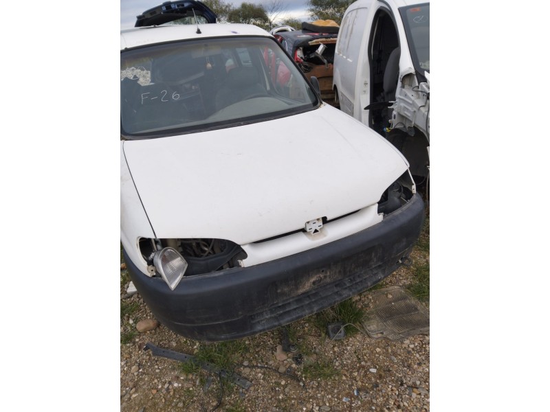 Recambio de capot para peugeot partner furgoneta/monovolumen (5_, g_) 1.9 d referencia OEM IAM   