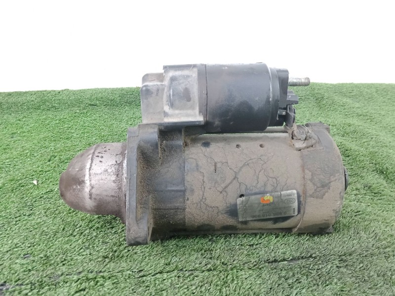 Recambio de motor arranque para iveco daily iv caja/chasis 65c18 referencia OEM IAM 0986018950 9.DIENTES BOSCH