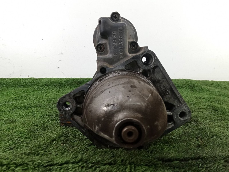 Recambio de motor arranque para iveco daily iv caja/chasis 65c18 referencia OEM IAM 0986018950 9.DIENTES BOSCH