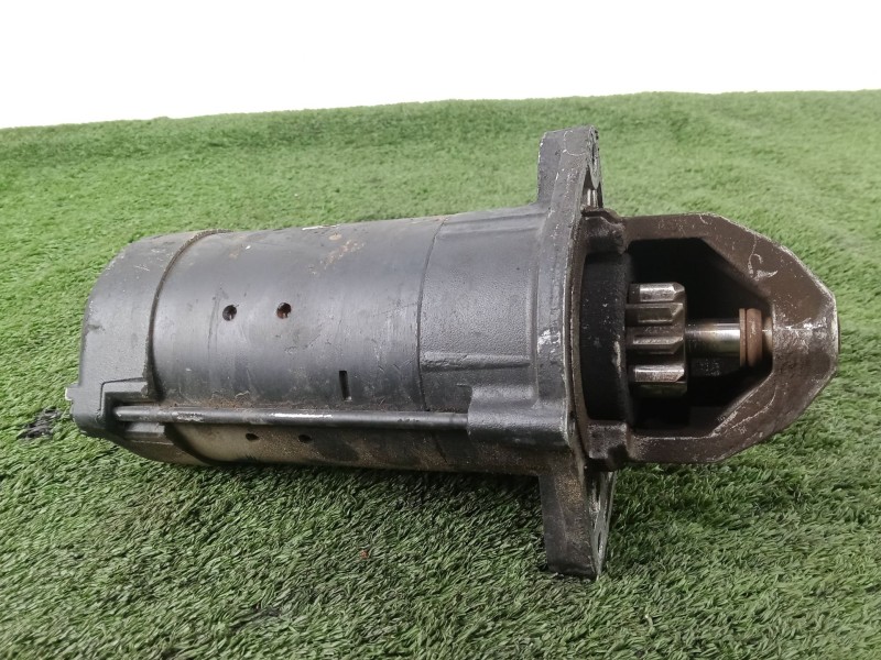 Recambio de motor arranque para iveco daily iv caja/chasis 65c18 referencia OEM IAM 0986018950 9.DIENTES BOSCH