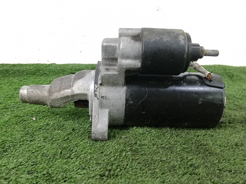 Recambio de motor arranque para audi a4 b6 (8e2) 2.5 tdi quattro referencia OEM IAM SIN.REFERENCIA 10.DIENTES 