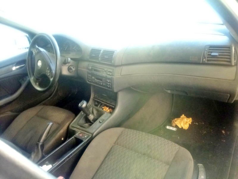 bmw 3 (e46) del año 1999