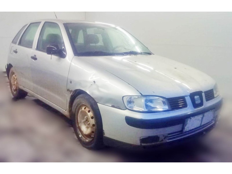 seat ibiza ii (6k1) del año 2000