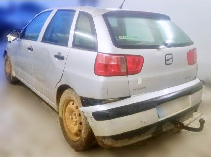 seat ibiza ii (6k1) del año 2000