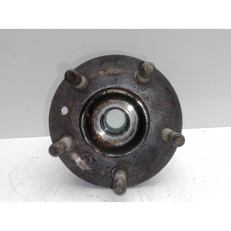 Recambio de rodamiento buje trasero para ford kuga (cbv) 2.0 tdci cat referencia OEM IAM  IZQUIERDO DERECHO