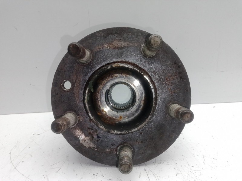 Recambio de rodamiento buje trasero para ford kuga (cbv) 2.0 tdci cat referencia OEM IAM  IZQUIERDO DERECHO