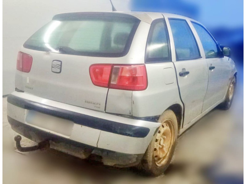 seat ibiza ii (6k1) del año 2000