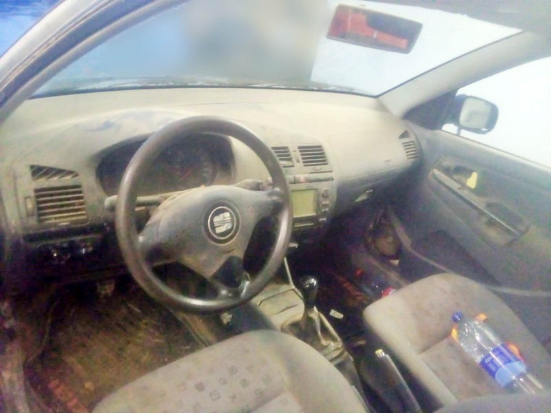 seat ibiza ii (6k1) del año 2000